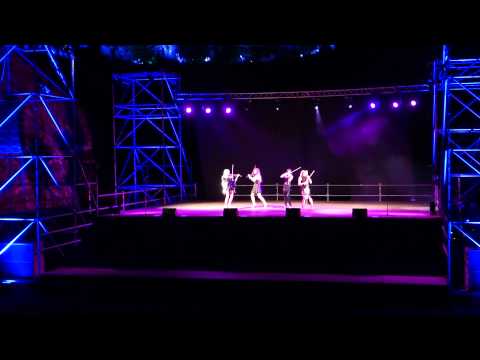 MaggyArt Presenta - Bond Quartet -Magnetic Festival 2015 parte 2