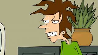 2x2 Russian 2011 Promo Feat. Odd Job Jack (English; High Quality OJJ Clips)