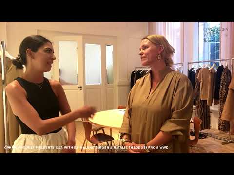 By Malene Birger Q&A | Copenhagen Fashion Week