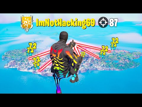 The WORST Fortnite Hackers