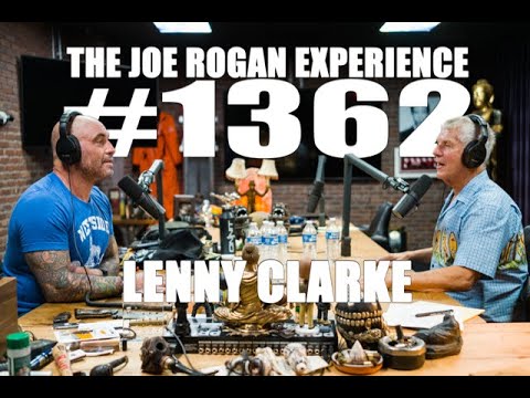 Joe Rogan Experience #1362 - Lenny Clarke