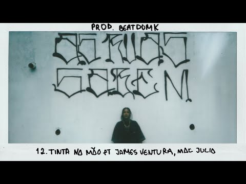 12. Tinta na Mão - Clara Lima, James, Mac Júlia (Prod. BEATDOMK)