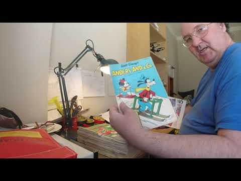 MongoTV_6248 - MIN ANDERS AND BLAD SAMLING - Del 10 - Gamle Anders And Blade