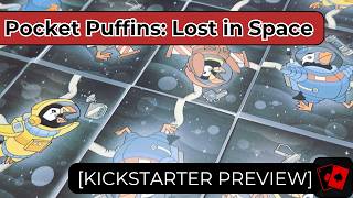 Sir Thecos - Pocket Puffins: Lost in Space video thumbnail