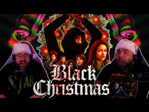 Black Christmas (1974) FIRST TIME WATCH | Creepiest Christmas EVER!