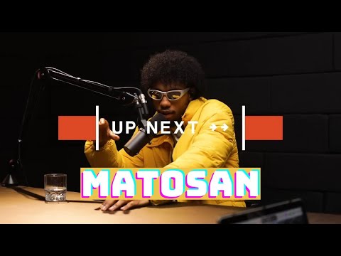 Matosan returns to SHOWOFF & he is Undisputed!!! Don't miss this bars Big Yogi music video reaction