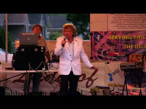 Patti Lattanzi, Billy Carlucci, & the Gang Show | 07-21-2022