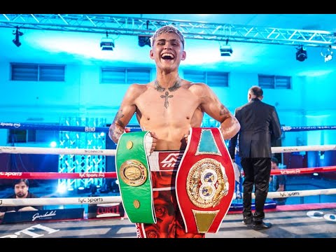 Rodrigo Ruiz vs. Mickael Díaz - Boxeo de Primera - TyCSports