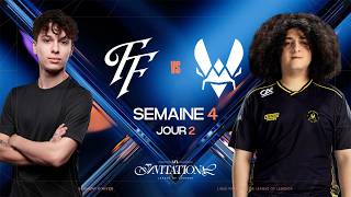 FRENCH FLAIR vs VITALITY, UNE DESTRUCTION (LFL Invitational 2026)