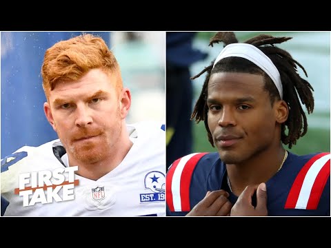 牛仔隊或愛國者隊。哪支球隊更令人失望？| 第一手資料 (Cowboys or Patriots: Which team is the bigger disappointment? | First Take)