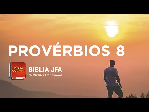 PROVERBS 8 - JFA Offline Bible
