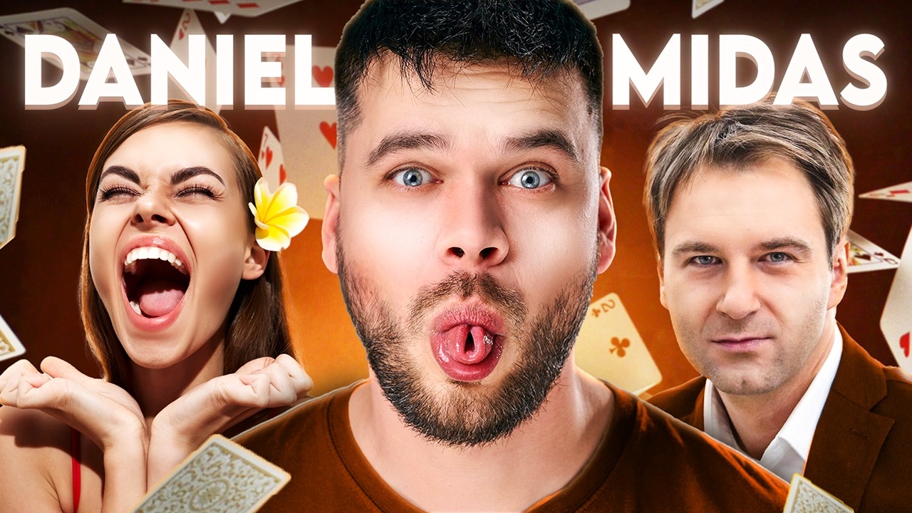 Daniel Midas NOWY STAND UP 2024 | Pokaz Magi