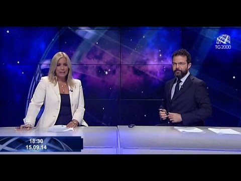 Tg2000 del 15 settembre 2014