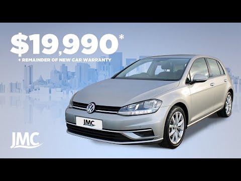 Pre-Owned 2018 Volkswagen Golf Comfortline