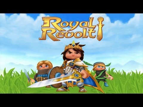 download lagu mp3 mp4 Royal Revolt, download lagu Royal Revolt gratis, unduh video klip Royal Revolt