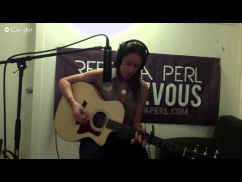 Artists In The Plus Online Music Festival- Rebecca Perl Online Performance