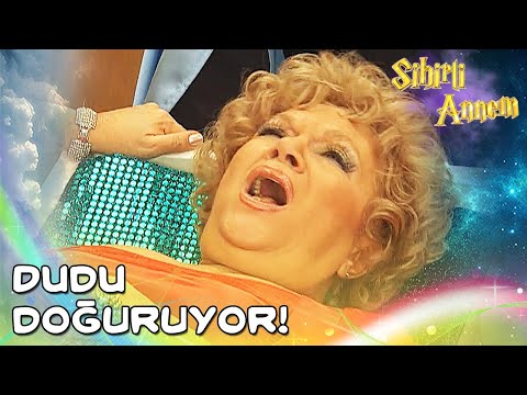 Sihirli Annem - Dudu Doğuruyor! 😱