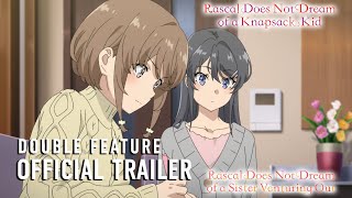Rascal Does Not Dream of a Sister Venturing Out (2023) Video