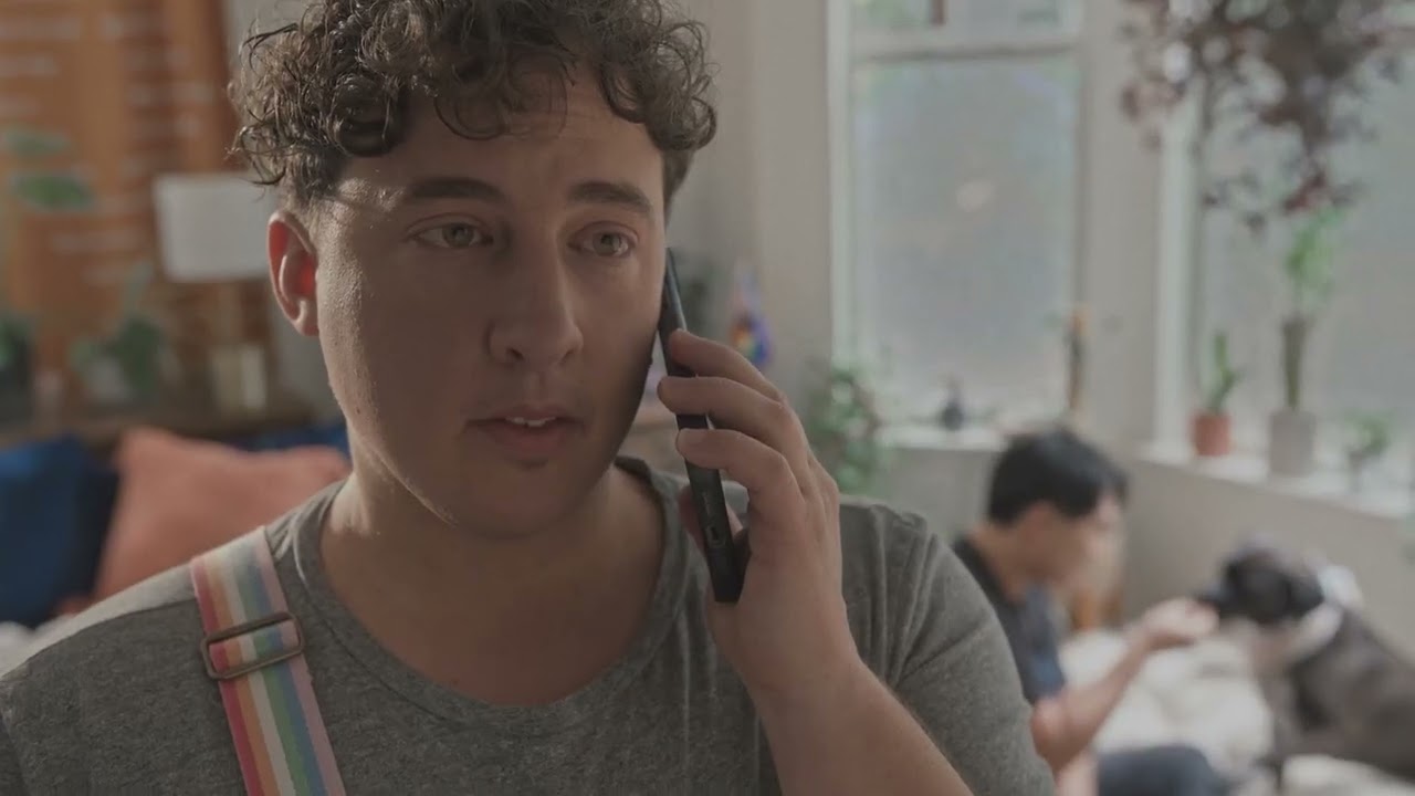 Order For Ben Trailer