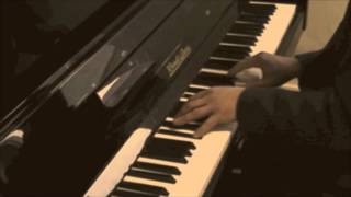 La Moldau de Smetana  Stride Piano par Druss Lecomte