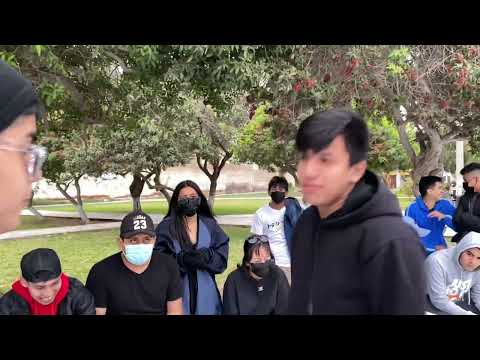 GFC VS MC “OCTAVOS - AUDICIÓN #2 LIMITE ZERO - #MONARCA.CIX”