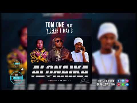 TOM ONE FEAT. Y CELEB & MAY C -ALONAIKA (Official Audio 2019)