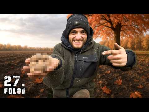 Eine gute und eine BÖSE ÜBERRASCHUNG | Tag 27/100 autark