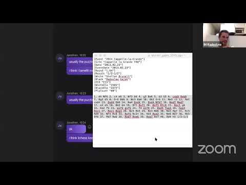 Decoding Estimation & Calculation Camp-II with IM Radoslaw(Day 2)