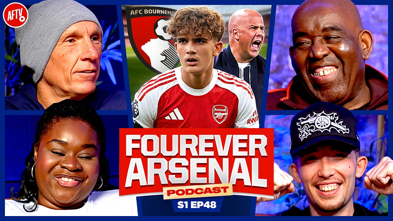 Arsenal WIN, Liverpool Hypocrisy & Dowman Starts DEBATE! | Fourever Arsenal Podcast