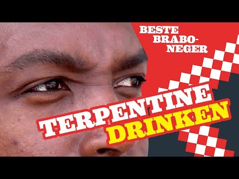 Beste Braboneger #27 - TERPENTINE DRINKEN