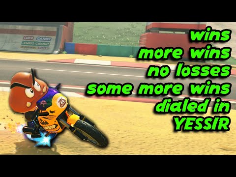 2026 IS MY YEAR | Competitive Mario Kart World