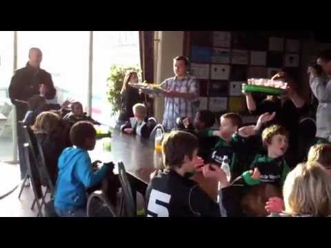 FC Almere E4 Najaar-seizoen 2011   Nino