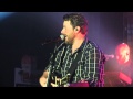 Chris Young - I Can Take It From There - Harris, MI