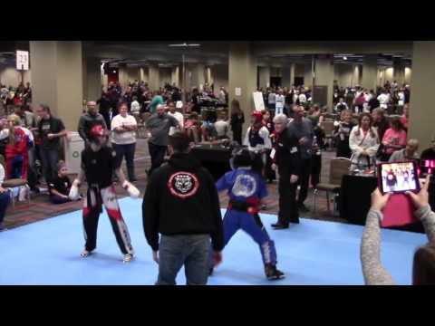 Kaliya (AKA Warrior Cup 2017)