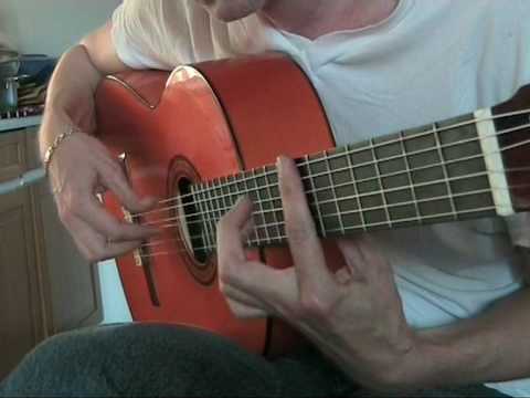 Peter Wirth: Redoble (Guajiras)