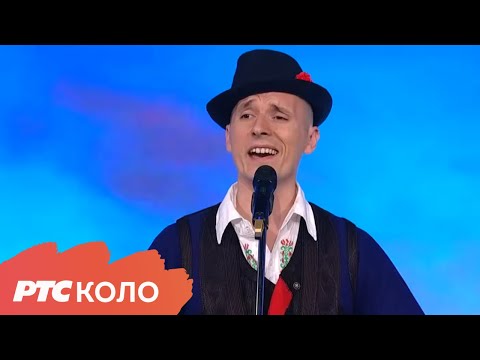 Krc krc oraščić - Muška pevačka grupa Zapis | Sabor narodne muzike Srbije 2024