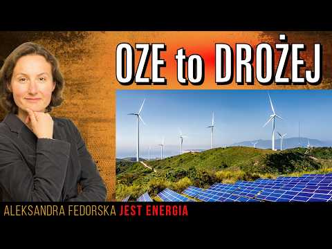OZE rośnie  wszystko drożeje!  Data center ukrywają  skąd biorą energię