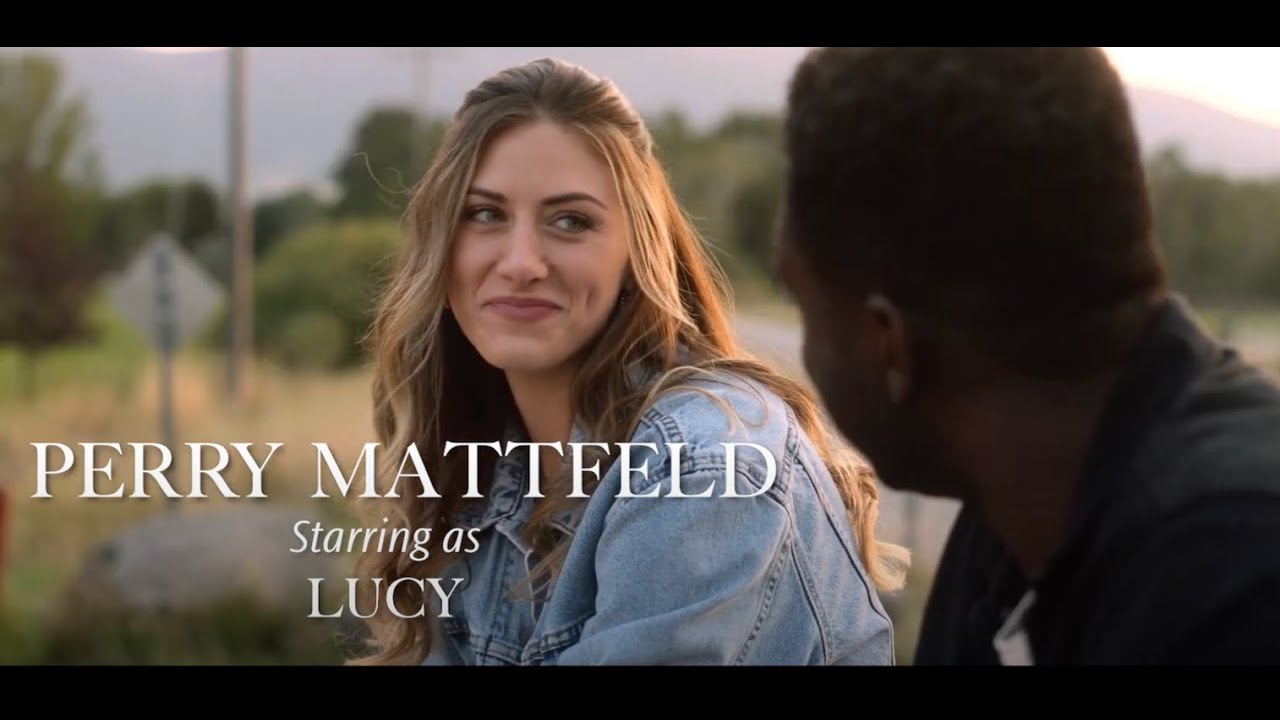 Perry Mattfeld starring as Lucy