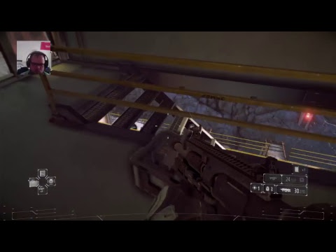 Zagrajmy w Killzone Shadow fall PL - rozdział 2 Cień cz. 1