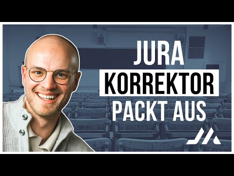 Die Wahrheit über Jura-Klausuren (Top 3 Fehler)