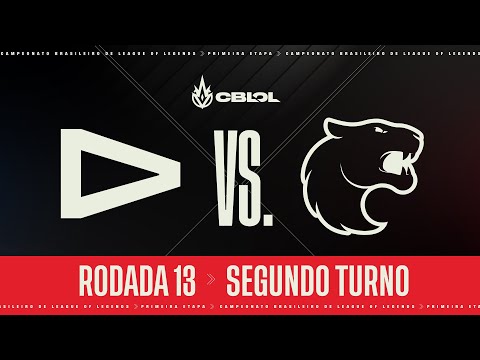 CBLOL 2024: 1ª Etapa - Fase de Pontos - Md1 | LOUD x FURIA
