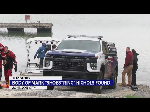 JCPD: Missing man Mark ‘Shoestring’ Nichols found dead in Boone Lake