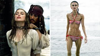 Pirates of the Caribbean Cast: Then and Now (2003 vs 2020)