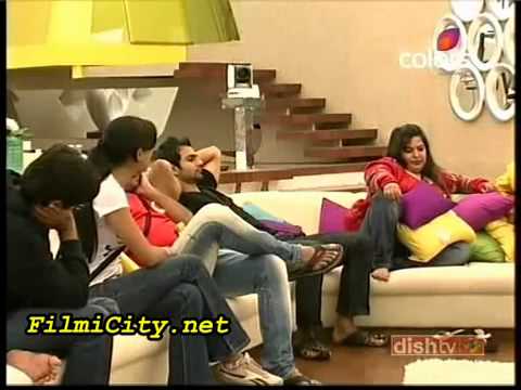 Shweta Tiwari and Dolly Bindra fight on Bigg Boss Season 4