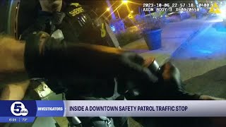 Controversial Cuyahoga County deputy unit tickets mostly Black drivers, records show