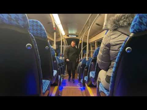 WOB B7RLEs PT18 Warrington's Own Buses 236 HA10 SRF Wright Eclipse 2 Volvo B7RLE