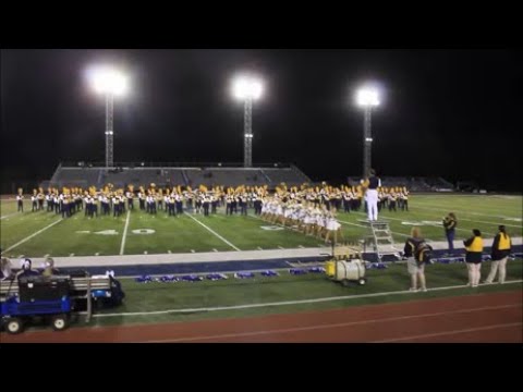Butler Golden Tornado Football VS Erie HS