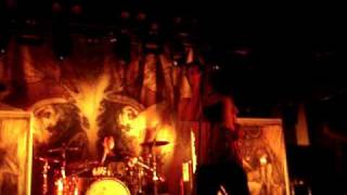 The Butterfly Effect live - &#39;Filling Silence&#39;