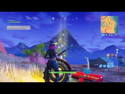 (SEASON 6) *WEEK 1* SECRET BATTLESTAR LOCATION