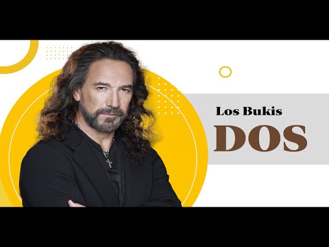 Los Bukis - Dos | Lyric video